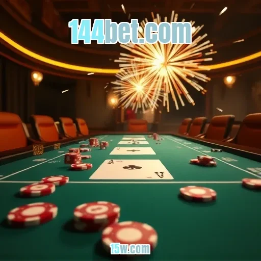 144bet.com Apostas