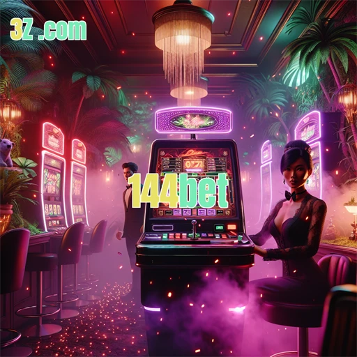 144bet.com Máquinas Caça-Níqueis